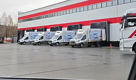 "Складской комплекс  на Альпинистов"  