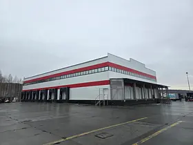 "Складской комплекс  на Альпинистов"  