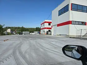 "Складской комплекс  на Альпинистов"  