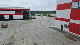 "Складской комплекс  на Альпинистов"  