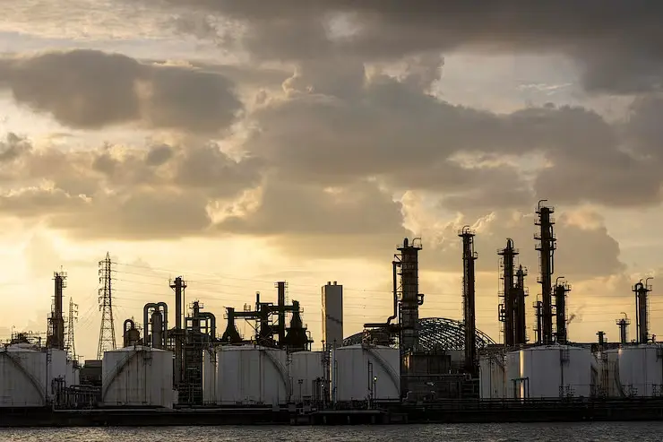 Огнезащитные работы на предприятиях Газпромнефть