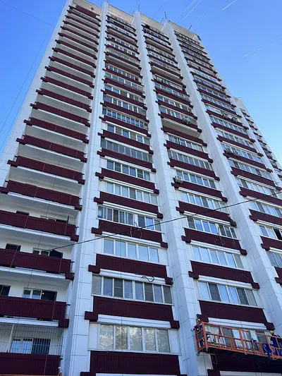 Щелковское шоссе 21\2