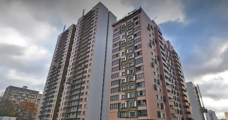 Бутлерова 32 Объект Московского Фонда Реновации