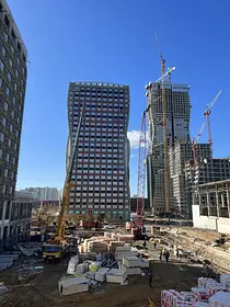 Южнопортовая улица 26 